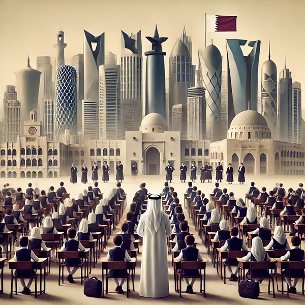 school uniofmr qatar