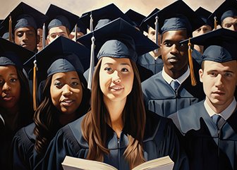 graduation gowns supplier and factory in Dubai UAE