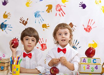 nursery school uniforms