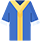 receptionist uniform